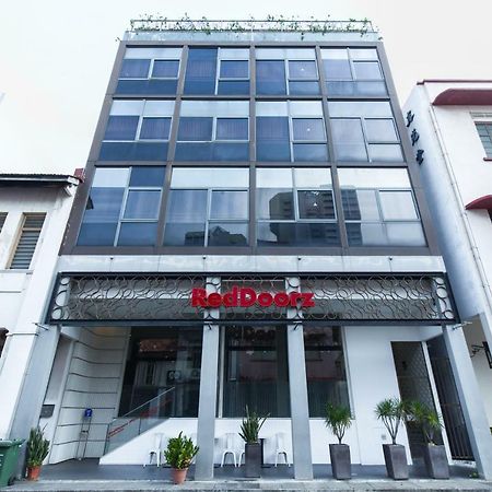 Reddoorz Hotel Plus @ Little India Σιγκαπούρη Εξωτερικό φωτογραφία