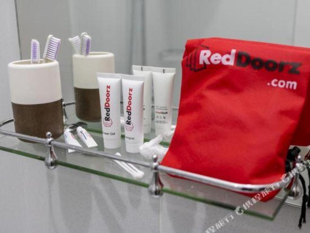 Reddoorz Hotel Plus @ Little India Σιγκαπούρη Εξωτερικό φωτογραφία