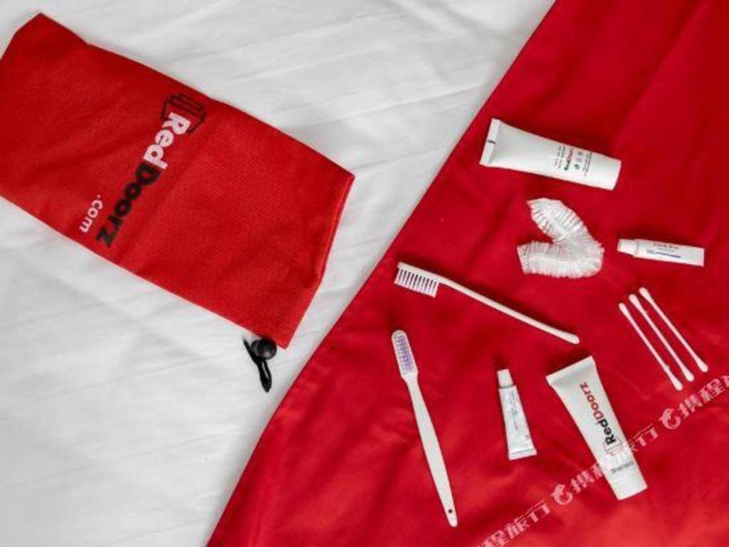 Reddoorz Hotel Plus @ Little India Σιγκαπούρη Εξωτερικό φωτογραφία