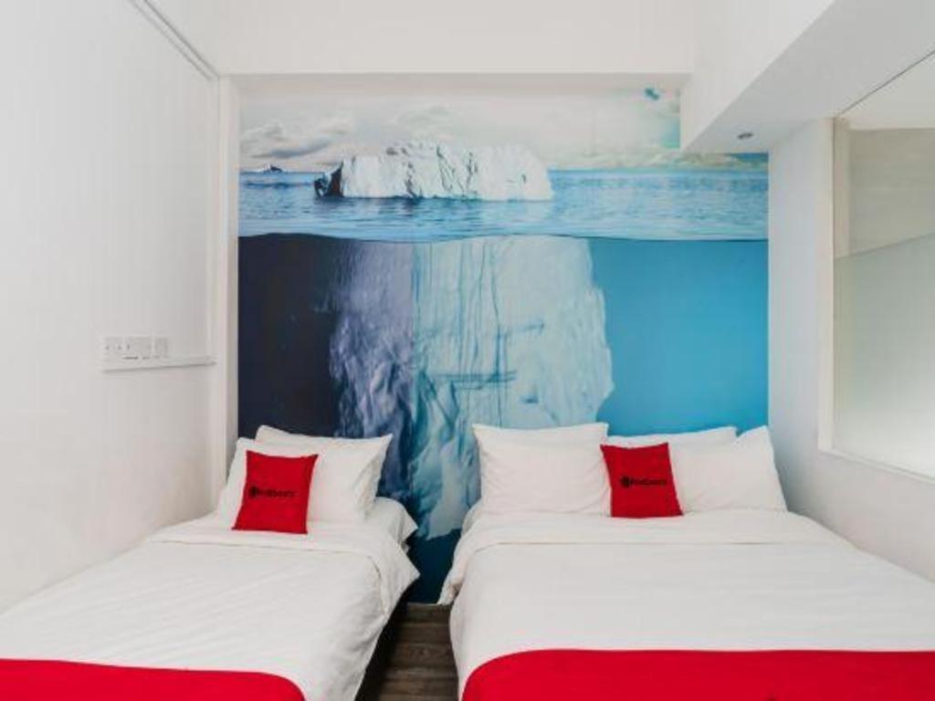 Reddoorz Hotel Plus @ Little India Σιγκαπούρη Εξωτερικό φωτογραφία