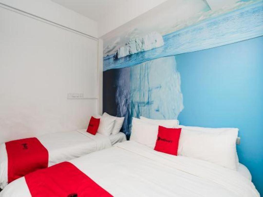 Reddoorz Hotel Plus @ Little India Σιγκαπούρη Εξωτερικό φωτογραφία