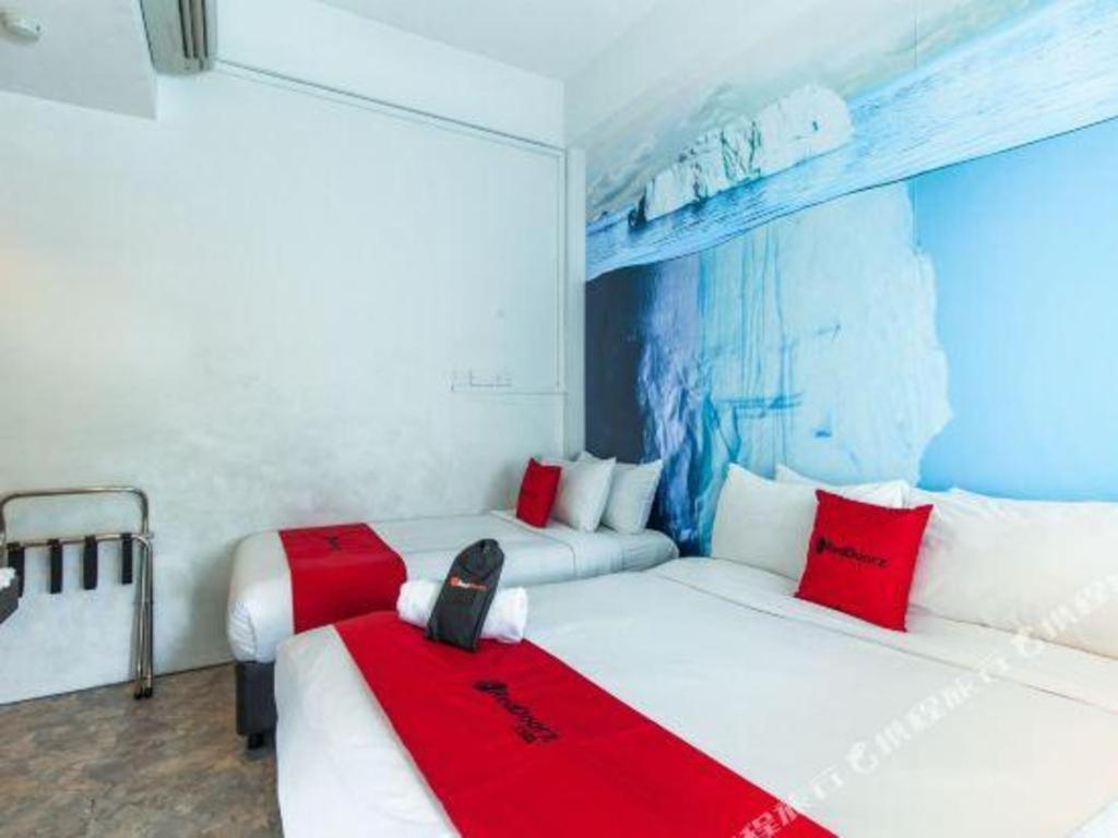 Reddoorz Hotel Plus @ Little India Σιγκαπούρη Εξωτερικό φωτογραφία