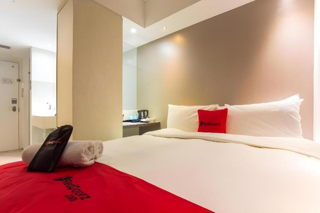 Reddoorz Hotel Plus @ Little India Σιγκαπούρη Εξωτερικό φωτογραφία
