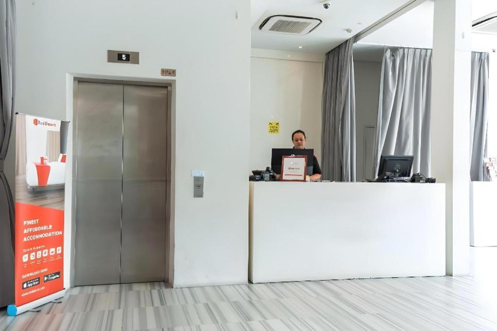 Reddoorz Hotel Plus @ Little India Σιγκαπούρη Εξωτερικό φωτογραφία