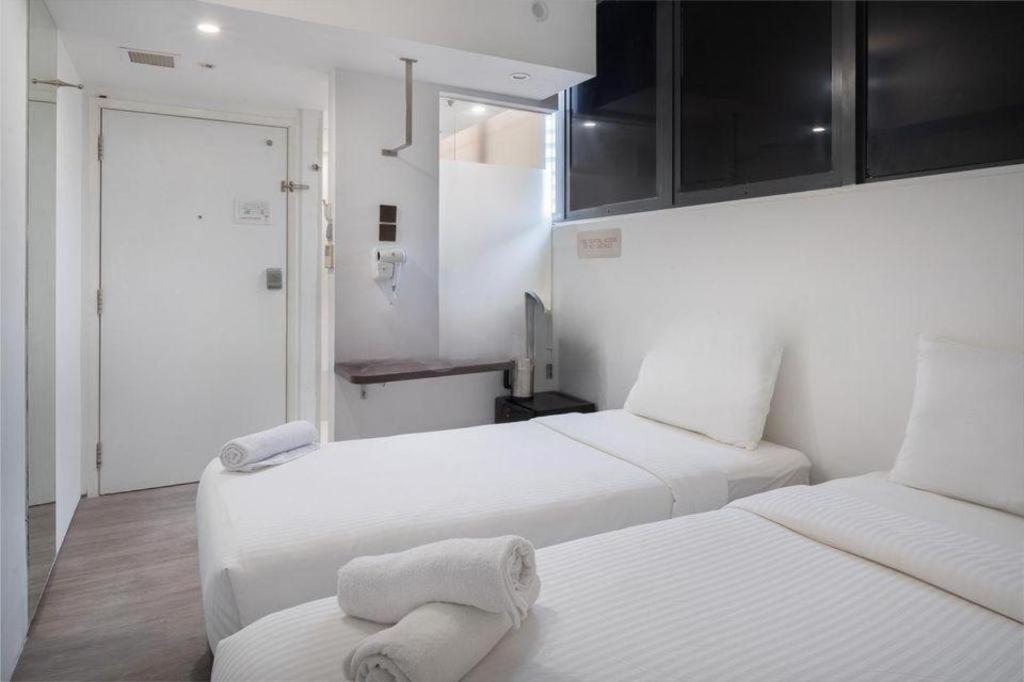 Reddoorz Hotel Plus @ Little India Σιγκαπούρη Εξωτερικό φωτογραφία