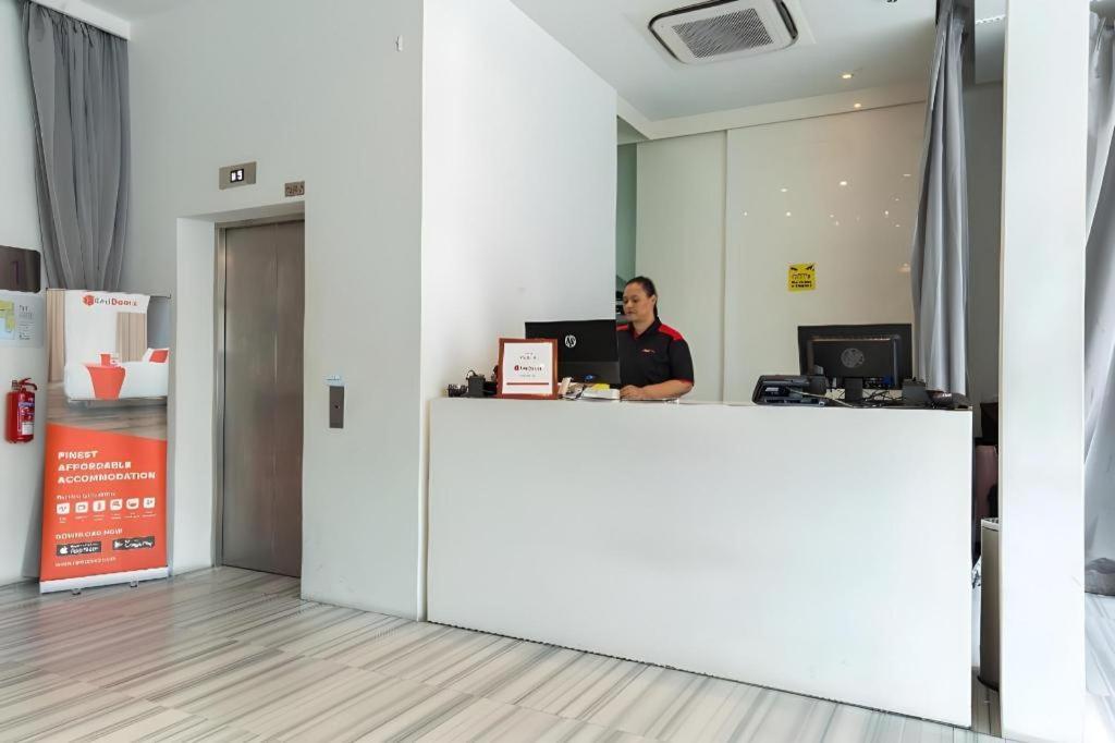 Reddoorz Hotel Plus @ Little India Σιγκαπούρη Εξωτερικό φωτογραφία