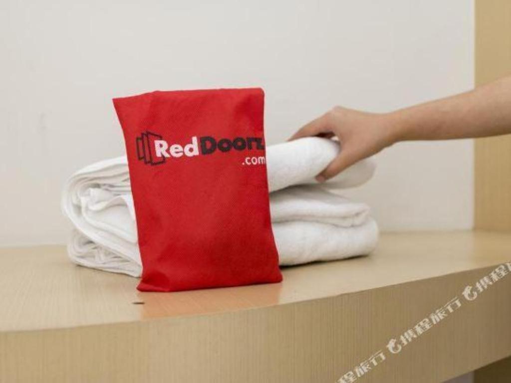 Reddoorz Hotel Plus @ Little India Σιγκαπούρη Εξωτερικό φωτογραφία