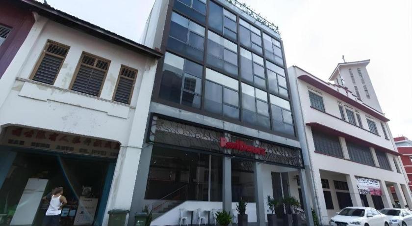 Reddoorz Hotel Plus @ Little India Σιγκαπούρη Εξωτερικό φωτογραφία