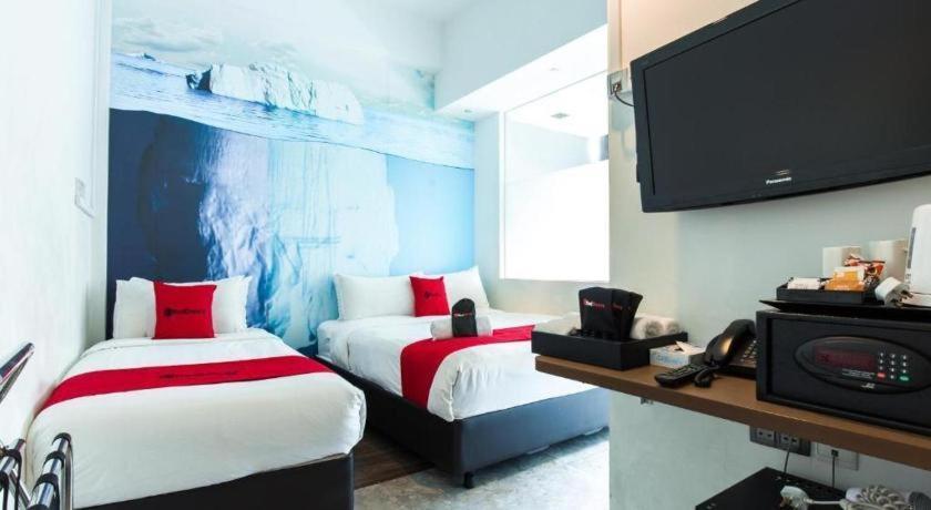 Reddoorz Hotel Plus @ Little India Σιγκαπούρη Εξωτερικό φωτογραφία