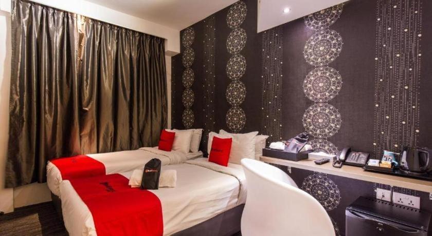 Reddoorz Hotel Plus @ Little India Σιγκαπούρη Εξωτερικό φωτογραφία