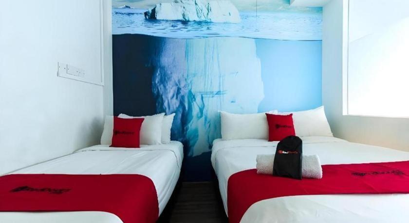Reddoorz Hotel Plus @ Little India Σιγκαπούρη Εξωτερικό φωτογραφία