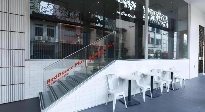 Reddoorz Hotel Plus @ Little India Σιγκαπούρη Εξωτερικό φωτογραφία