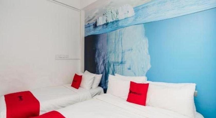 Reddoorz Hotel Plus @ Little India Σιγκαπούρη Εξωτερικό φωτογραφία