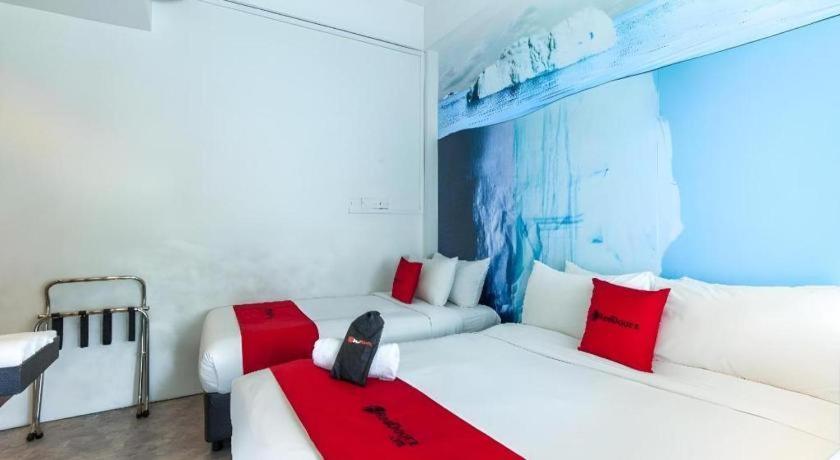 Reddoorz Hotel Plus @ Little India Σιγκαπούρη Εξωτερικό φωτογραφία