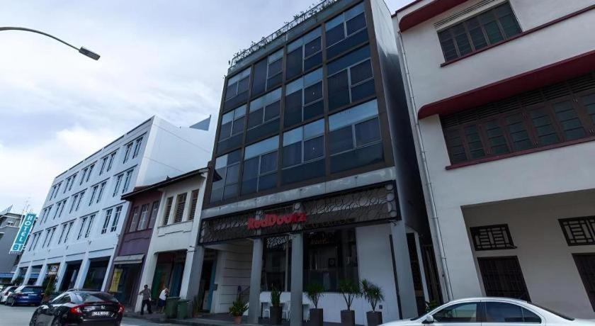 Reddoorz Hotel Plus @ Little India Σιγκαπούρη Εξωτερικό φωτογραφία
