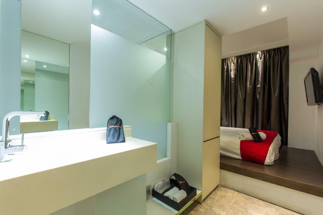 Reddoorz Hotel Plus @ Little India Σιγκαπούρη Εξωτερικό φωτογραφία