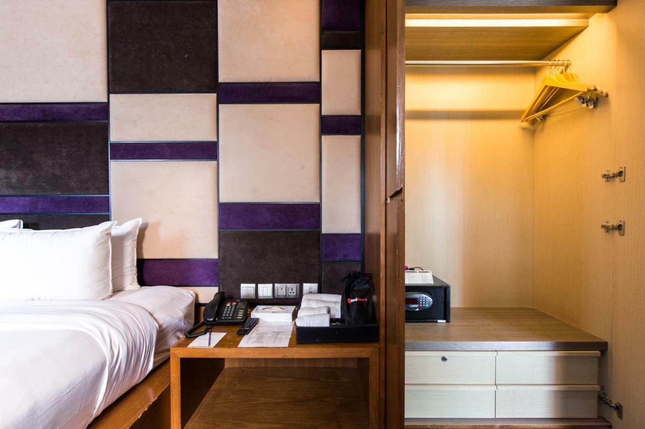 Reddoorz Hotel Plus @ Little India Σιγκαπούρη Εξωτερικό φωτογραφία