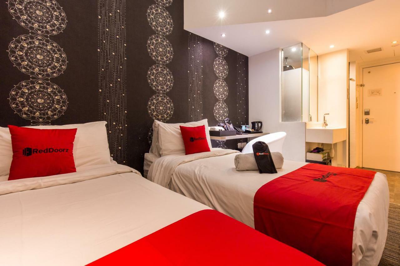 Reddoorz Hotel Plus @ Little India Σιγκαπούρη Εξωτερικό φωτογραφία
