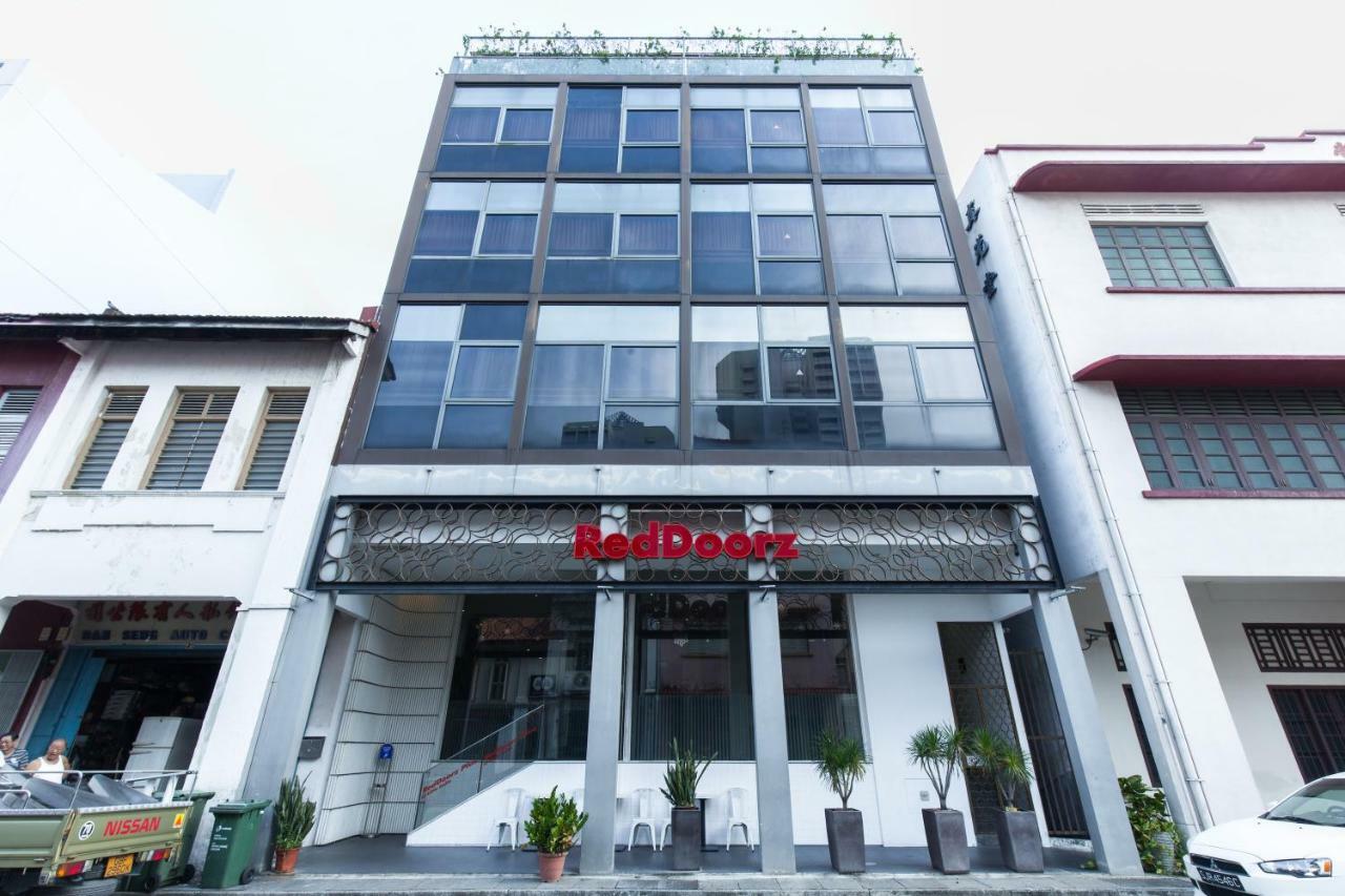 Reddoorz Hotel Plus @ Little India Σιγκαπούρη Εξωτερικό φωτογραφία