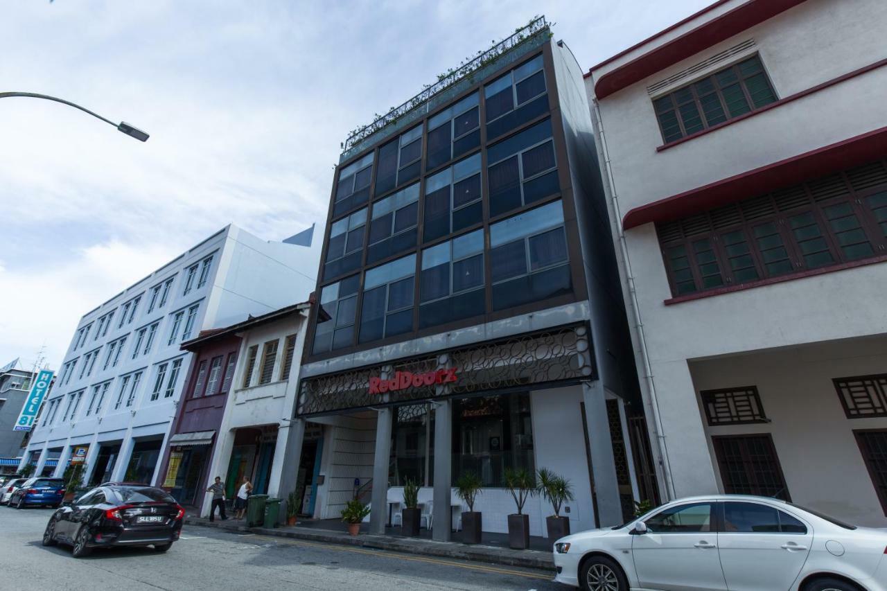 Reddoorz Hotel Plus @ Little India Σιγκαπούρη Εξωτερικό φωτογραφία