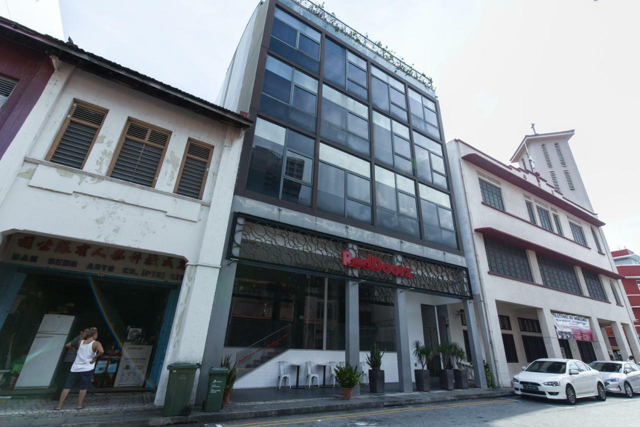 Reddoorz Hotel Plus @ Little India Σιγκαπούρη Εξωτερικό φωτογραφία