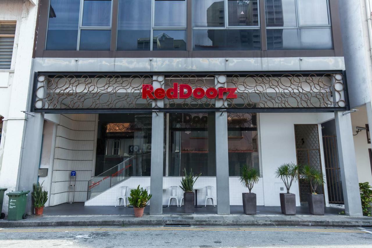 Reddoorz Hotel Plus @ Little India Σιγκαπούρη Εξωτερικό φωτογραφία